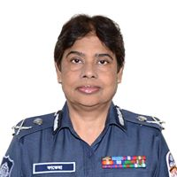 Addl IG Fatema Begum