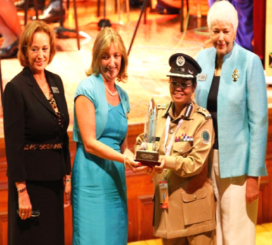 IAWP Award